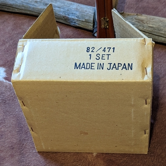 1982 Norman Rockwell International Collectors Set Of 4 Porcelain Plates In Box - Picture 11 of 12